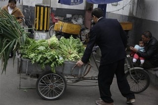 How China Reconciles With Itself