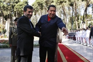 Iran Relations Spawn New World Order