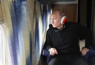Fear of China Drives Russian Policy