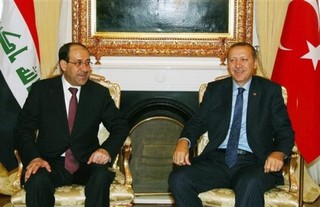 Turkey Drifts Away From the West