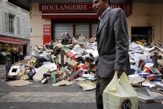 French Spending Coming Home to Roost