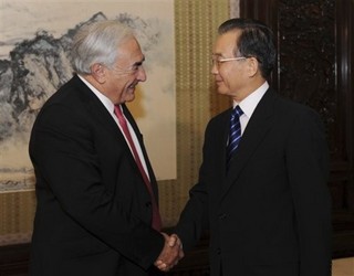 China Can No Longer Plead Poverty