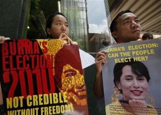 Who Cares If Burma Vote Is 'Free and Fair'?