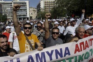 A New Beginning for Greece