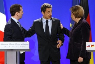 Is Europe Wasting Its Time on Medvedev?