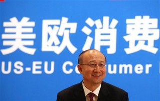 Don't Push China Hard on Currency