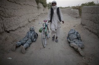 The Last Patrol in Taliban Country