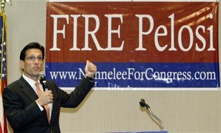Eric Cantor's Bad Israeli Aid Plan