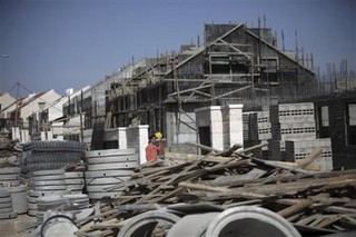 A Secret Trade for Israeli Settlements