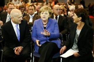 Is Germany the Euro's Big Winner?