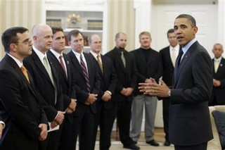 Obama Speaks Truth About U.S. Power