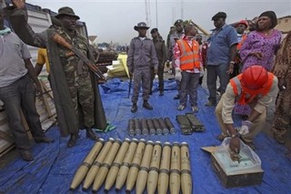 Nigeria's Elections a Brewing Perfect Storm