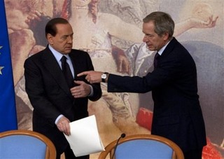 Silvio Berlusconi's Last Stand
