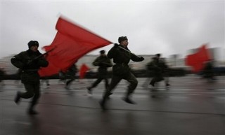 Russia vs. Its History
