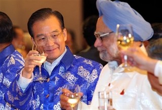A Scramble for Asia