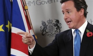Britain Should Take to the Streets