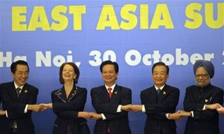 Russia, U.S. Moving on East Asia
