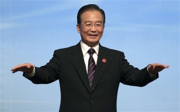 China Threatens to Redraw Asia's Map