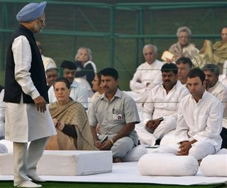 Optimistic India Worries About U.S.