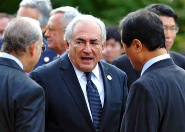 Can Dominique Strauss-Kahn Run France?