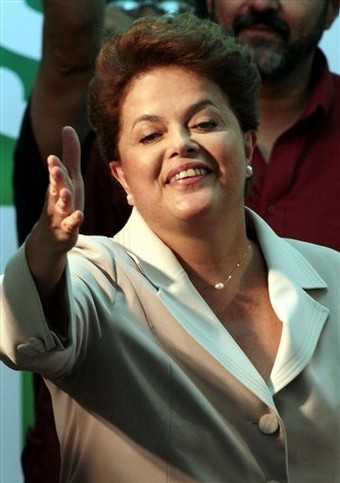 Rousseff Wants to Build on Lula's Success