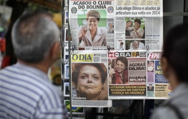 Is U.S. Ready for Brazil's New Beginning?