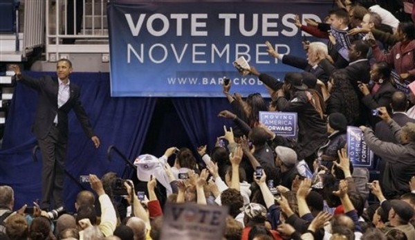 Obama Must Resist Foreign Policy Temptation