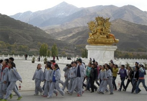 High Price of China's High Test Scores