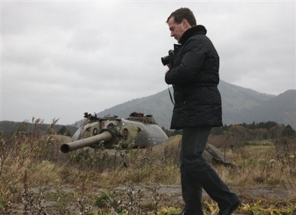 Russia's Subtle Afghan Foray