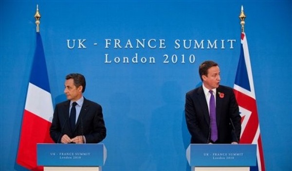 UK-France Security Pact Makes Sense