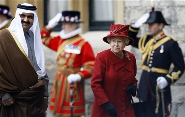 Monarch a Guiding Light for UK Politics