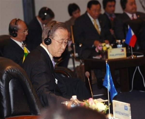 UN Honors Tiananmen Massacre General