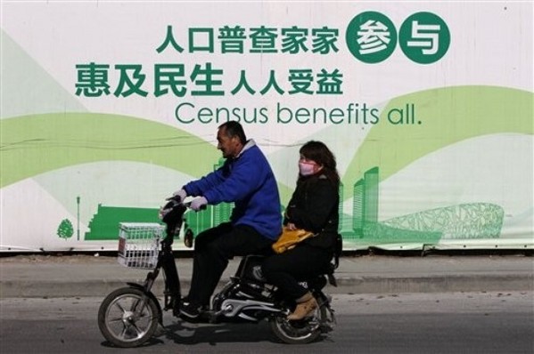 The Real Cost of China Rising