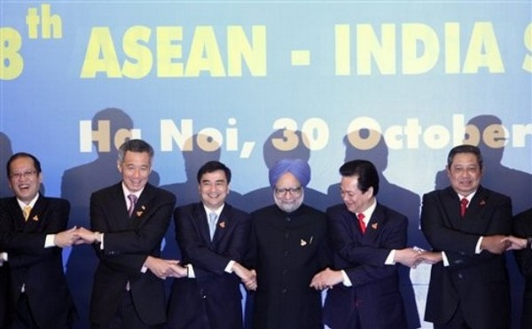 Multilateralism Comes to Asia