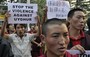 China Blames al Qaeda for Violence