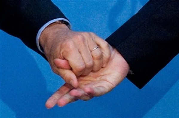 Pact to End Europe's Thousand Years' War