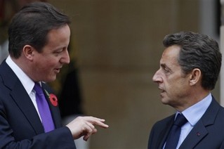 Is Europe Cutting Away Its Military Clout?