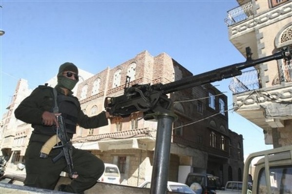 The World Behind Yemen's Printer Bombs