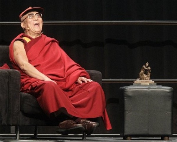 China's 'Dalai Lama Effect'