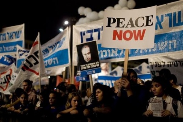 We Must Finish Yitzhak Rabin's Work