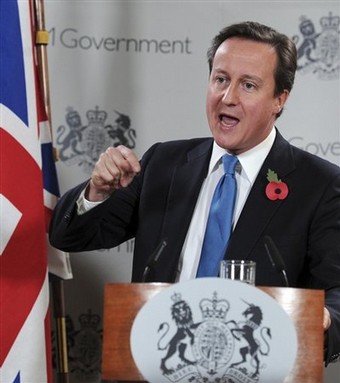 U.S., UK Ties Transformed After Vote