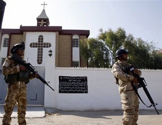 Al Qaeda vs. Iraq's Vulnerable Christians