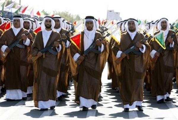 Iran Guards Speak Against Ahmadinejad
