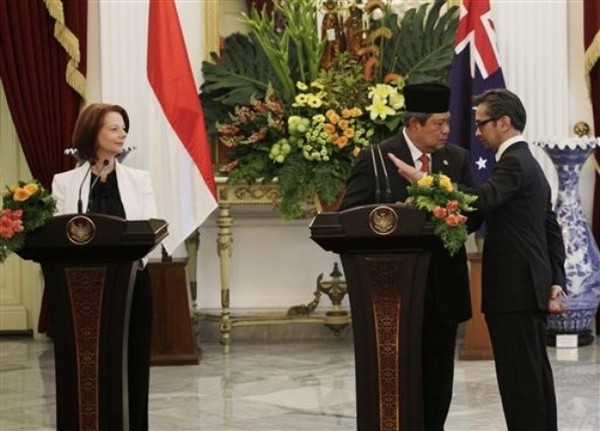 No Alarm Bells over Jakarta's Military Drive