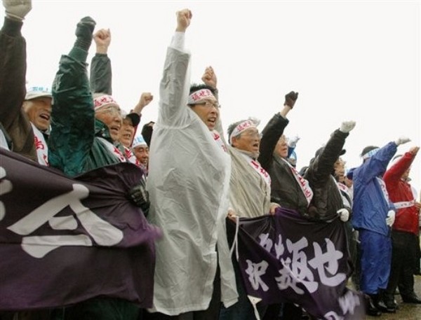 Why Is China So Angry at Japan?