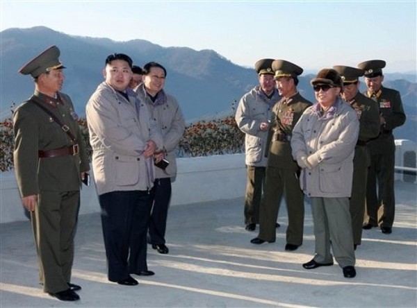 Young Kim Ready to Ascend to Throne