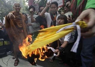 India Can't Afford to Coddle Burma