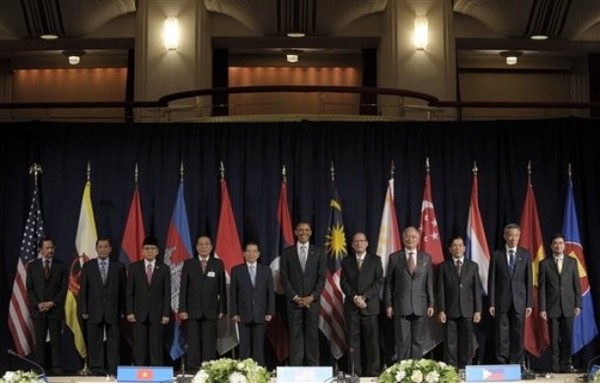 Obama's Indonesia Visit Reveals New Dynamic