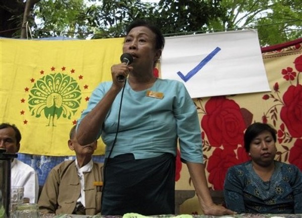Burma's Disenfranchised Voters