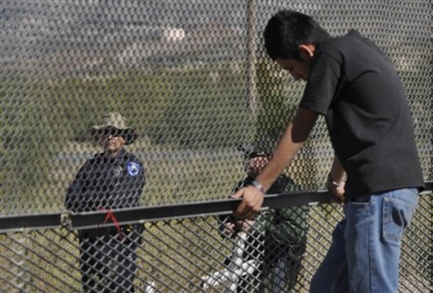 Al-Qaeda Might Probe U.S. Border